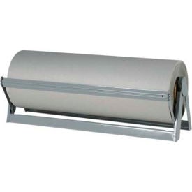 Global Industrial™ Bogus Kraft Paper 50 lbs. 30""W x 720'L Gray 1 Roll