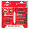 Milwaukee® 48-32-4004 SHOCKWAVE 32-Piece Impact Driver Bit Set