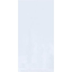 Global Industrial™ Flat Poly Bags 30""W x 48""L 1.5 Mil Clear Pack of 250
