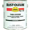 Rust-Oleum V7400 Series 450 VOC DTM Alkyd Enamel Primer Damp-Proof Red Gallon Can - 769402