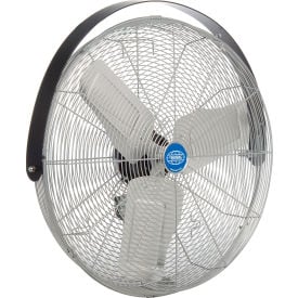 Global Industrial™ 24"" Industrial Workstation Fan 8000 CFM 1/3 HP