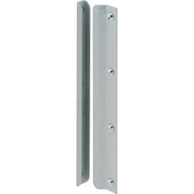 Prime-Line® Latch Shield U 9513 12""H Gray