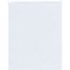 Global Industrial™ Slider Zip Reclosable Poly Bags 6""W x 6""L 3 Mil Clear Pack of 100