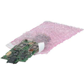 Global Industrial™ Anti Static Bubble Bags 10""W x 15-1/2""L 250/Pack