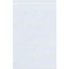 Global Industrial™ Clear Line Seal Top Reclosable Poly Bags 3""W x 4""L 2 Mil Clear  1000Pk