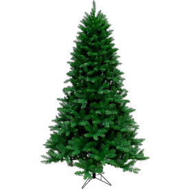 Christmas Time Artificial Christmas Tree - 6.5 Ft. Greenland Tree - Multi LED Lights