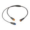 Garmin Transducer Adapter Cable f/P72, P79, GT15 & GT30 for echoMAP CHIRP