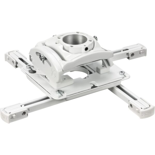 Monitor / Display / Projector — Chief RPA Elite Universal Projector Mount with Keyed Locking (A Version) – White