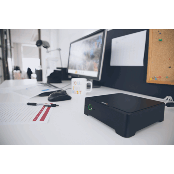 AXIS S3008 Recorder - 4 TB HDD