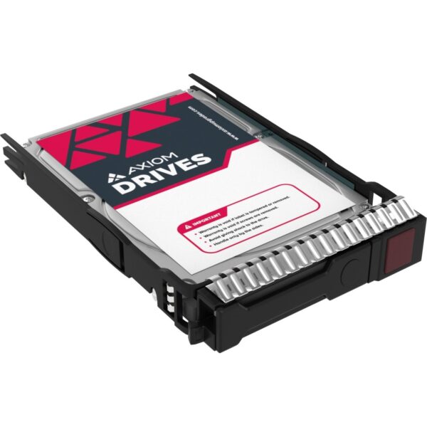 Storage Devices — Axiom 600GB 12Gb/s SAS 15K RPM SFF Hot-Swap HDD for HP – 759212-B21