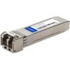 AddOn Cisco ONS ONS-SC+-10GEP52.9 Compatible TAA Compliant 10GBase-DWDM 50GHz SFP+ Transceiver (SMF, 1552.93nm, 80km, LC, DOM)