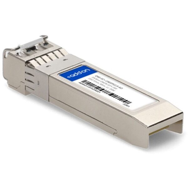 AddOn Cisco ONS ONS-SC+-10GEP52.9 Compatible TAA Compliant 10GBase-DWDM 50GHz SFP+ Transceiver (SMF, 1552.93nm, 80km, LC, DOM)