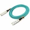 Axiom 400GBASE-AOC QSFP-DD Active Optical Cable Cisco Compatible 15m