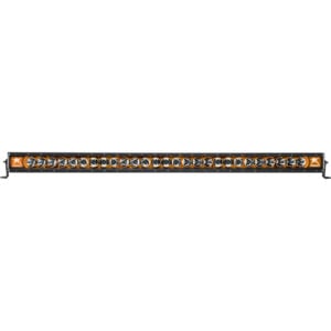 RIGID Industries Radiance+ 50" Amber Backlight Black Housing