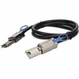 2m SFF-8088 External Mini-SAS Male to Male Storage Cable