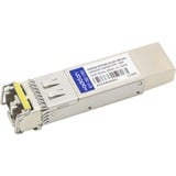 AddOn Cisco DWDM-SFP10G-54.94 Compatible TAA Compliant 10GBase-DWDM 100GHz SFP+ Transceiver (SMF, 1554.94nm, 100km, LC, DOM)