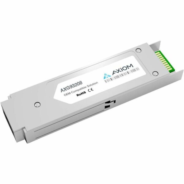Axiom 10GBase-SR XFP Transceiver for Extreme - 10121 - TAA Compliant
