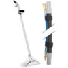 EDIC 1034-11001FB 12"" Carpet Wand & 2540AC-HP 25' Vacuum Hose/Solution Line Assembly 500 PSI Units