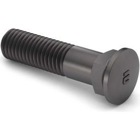 5/8-11 x 3-1/2"" Plow Bolt - #3 Domed Head - Grade 8 - UNC - Steel - Plain