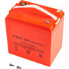 AGM Battery for Global Industrial Personnel Carrier 800574 & Stock Chaser 800575