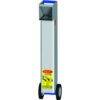 Allpoints 1331553 Cart Oil Short Shuttle 11.5""H For Worchester Industrial Products