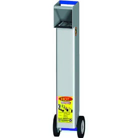 Allpoints 1331553 Cart Oil Short Shuttle 11.5""H For Worchester Industrial Products