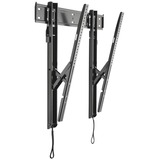Chief Thinstall TV Wall Mount - 12 Degrees of Tilt - For Displays 32-65" - Black