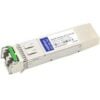 AddOn Cisco DWDM-SFP10G-46.92 Compatible TAA Compliant 10GBase-DWDM 100GHz SFP+ Transceiver (SMF, 1546.92nm, 40km, LC, DOM)