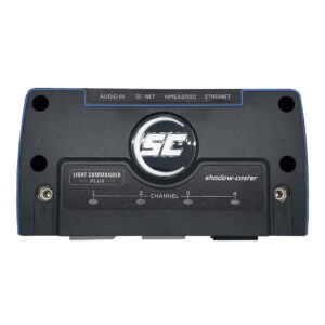 Shadow-Caster Light Commander Multizone ControllerWith Shadow Net And Nmea2k Interface