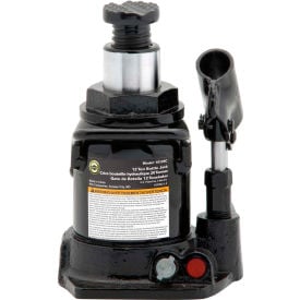 Omega 12 Ton Bottle Jack - Shorty - 10129W