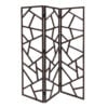 63 X 1.5 X 70 Brown Wood Santa Cruz - Screen