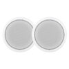 Fusion Signature Series Flush Mount Kits - 7.7" Speakers