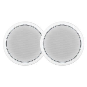 Fusion Signature Series Flush Mount Kits - 7.7" Speakers