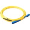 Axiom ST/ST Singlemode Simplex OS2 9/125 Fiber Optic Cable 30m