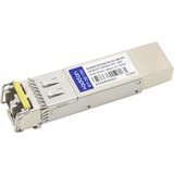 AddOn Cisco DWDM-SFP10G-56.55 Compatible TAA Compliant 10GBase-DWDM 100GHz SFP+ Transceiver (SMF, 1556.55nm, 100km, LC, DOM)