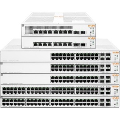 Aruba Instant On 1930 24G Class4 PoE 4SFP/SFP+ 370W Switch