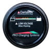 Dual Pro Battery Fuel Gauge - DeltaView® Link Compatible - 36V System (3-12V Batteries, 6-6V Batteries)