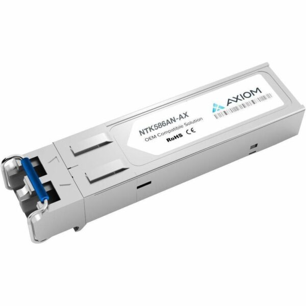 Axiom 1000Base-DWDM 1533.47nm 80km SFP Transceiver for Ciena - NTK586AN