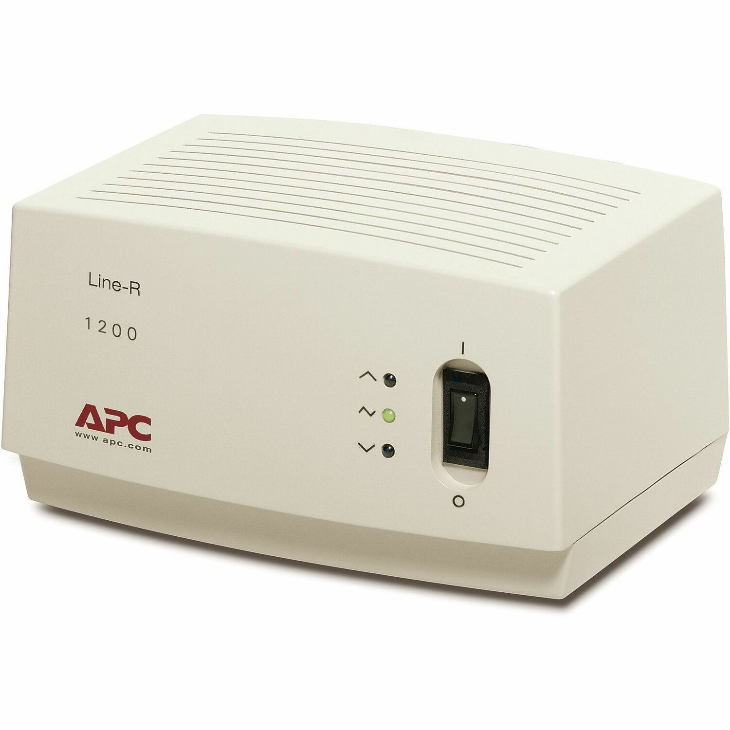 APC Line-R 1200VA Line Conditioner With AVR – Alms Marketplace
