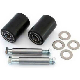 Load Wheel Kit for Manual Pallet Jack GWK-LCMP-LW - Fits Lift Rite Model # Titan
