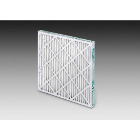 Global Industrial™ Pleated Air Filter 20 X 20 X 1"" MERV 13 LEED Compliant