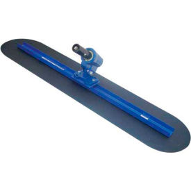 60""L X 12""W Big Blue Bull Trowel Worm Gear Bracket