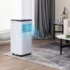 8000/10000 BTU 3-in-1 Portable Air Conditioner with Fan and Dehumidifier Mode-10000 BTU