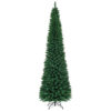 PVC Artificial Slim Pencil Christmas Tree-9 Feet
