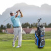 Men's 9 Pieces Complete Golf Club Set-Navy
