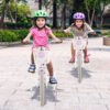 Children Bicycle with Front Handbrake and Rear Coaster Brake-Purple