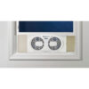 Lasko Twin Window Fan 2 Speed White
