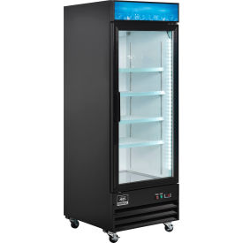 Nexel® Merchandiser Refrigerator 1 Glass Door 23 Cu. Ft.
