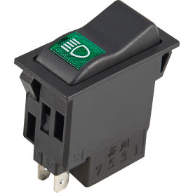 Headlight Switch for Global Industrial™ Personnel Carrier 800574