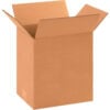Global Industrial™ Heavy Duty Cardboard Corrugated Boxes 11-1/4""L x 8-3/4""W x 10""H Kraft